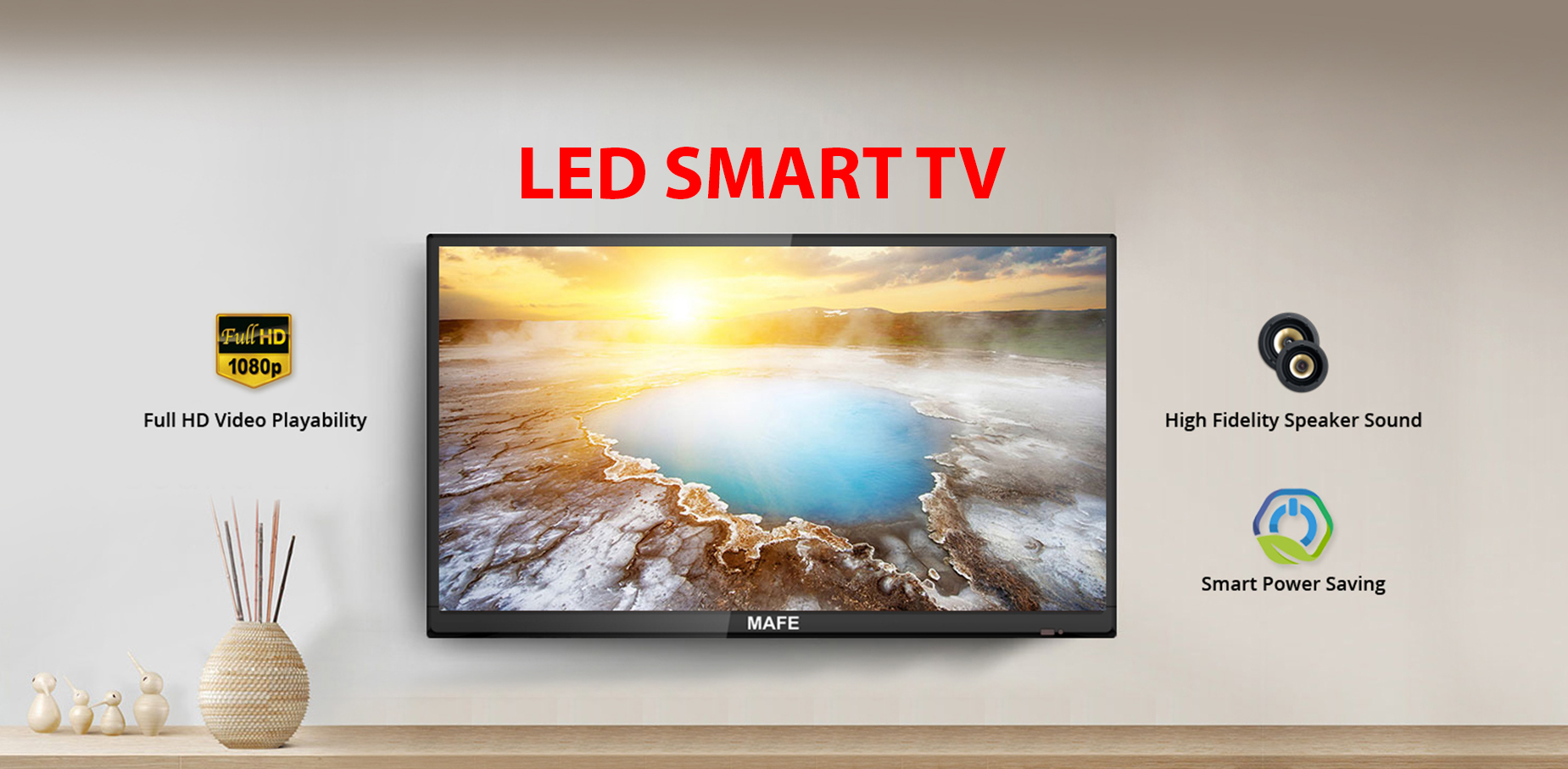 LED TV 01